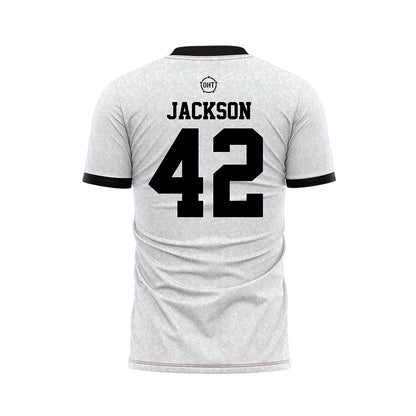 Alabama - NCAA Football : Ben Jackson - Operation Hat Trick Premium Activewear T-Shirt-1