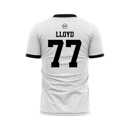 Alabama - NCAA Football : Jackson Lloyd - Operation Hat Trick Premium Activewear T-Shirt-1