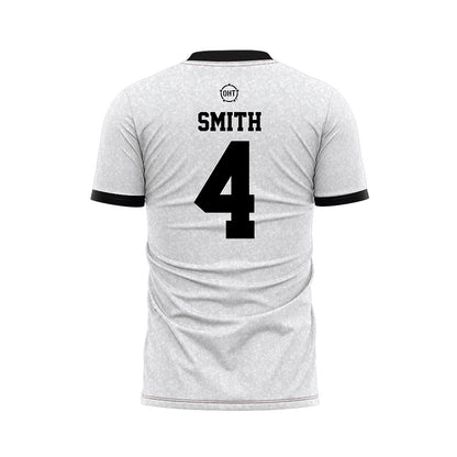 Alabama - NCAA Women's Soccer : Maison Smith - Operation Hat Trick Premium Activewear T-Shirt-1