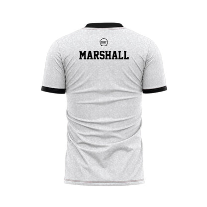 Alabama - NCAA Women's Gymnastics : Noella Marshall - Operation Hat Trick Premium Activewear T-Shirt-1