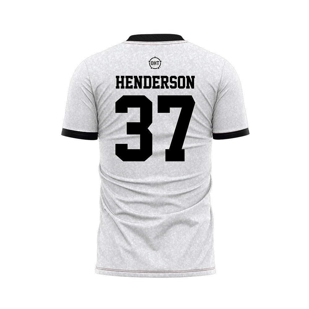 Alabama - NCAA Football : Tyler Henderson - Operation Hat Trick Premium Activewear T-Shirt-1