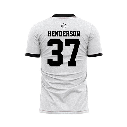 Alabama - NCAA Football : Tyler Henderson - Operation Hat Trick Premium Activewear T-Shirt-1