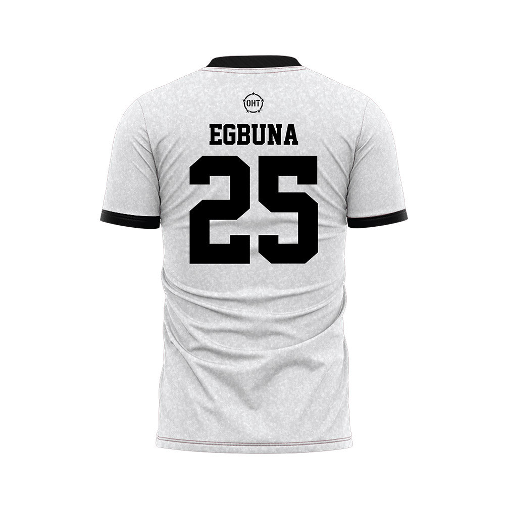 Alabama - NCAA Women's Basketball : Joy Egbuna - Operation Hat Trick Premium Activewear T-Shirt-1