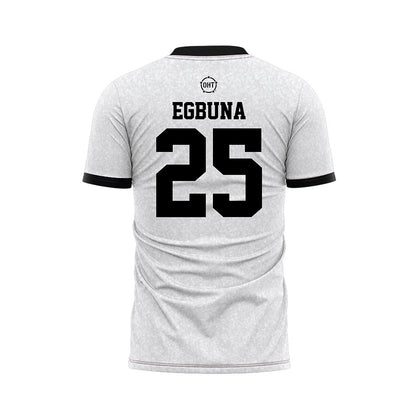 Alabama - NCAA Women's Basketball : Joy Egbuna - Operation Hat Trick Premium Activewear T-Shirt-1