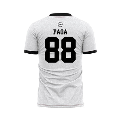 Alabama - NCAA Football : Isaia Faga - Operation Hat Trick Premium Activewear T-Shirt-1