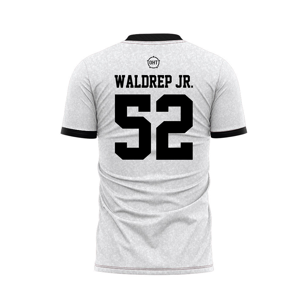Alabama - NCAA Football : Mal Waldrep Jr. - Operation Hat Trick Premium Activewear T-Shirt-1