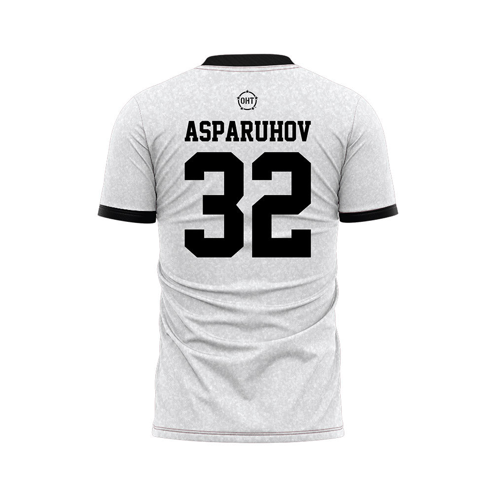 Alabama - NCAA Football : Alex Asparuhov - Operation Hat Trick Premium Activewear T-Shirt-1
