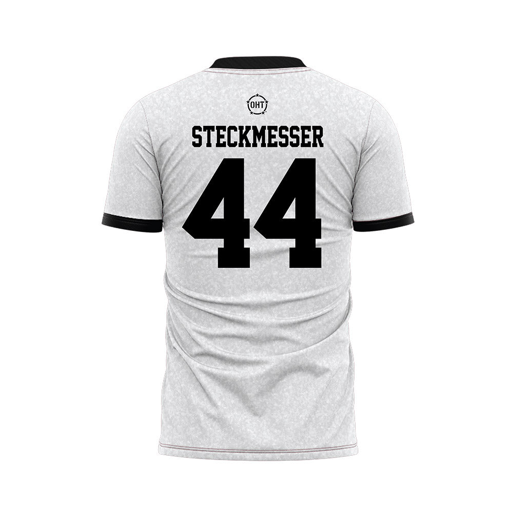 Alabama - NCAA Baseball : Evan Steckmesser - Operation Hat Trick Premium Activewear T-Shirt-1
