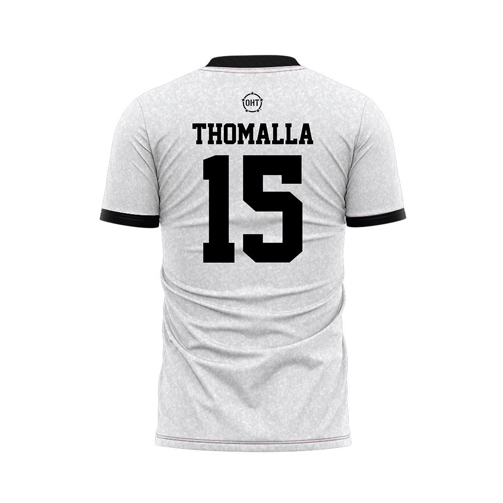 Alabama - NCAA Football : Jett Thomalla - Operation Hat Trick Premium Activewear T-Shirt-1