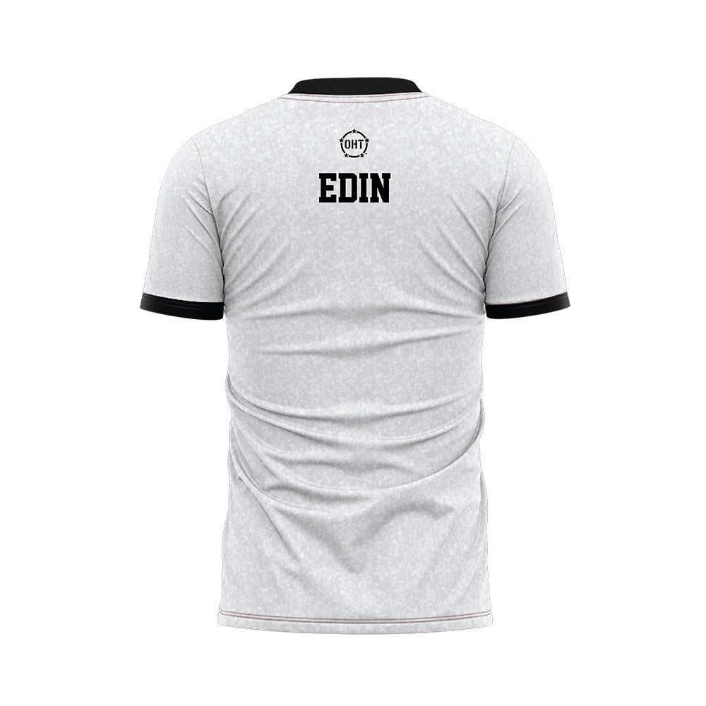 Alabama - NCAA Men's Swimming & Diving : Peter Edin - Operation Hat Trick Premium Activewear T-Shirt-1