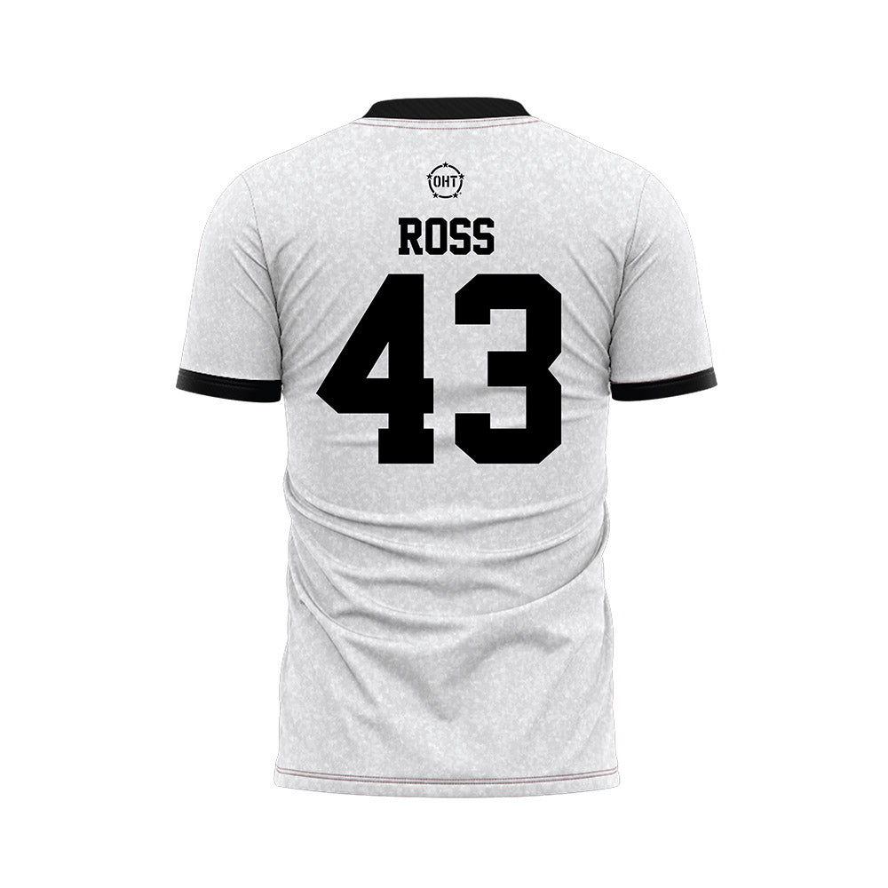 Alabama - NCAA Football : Jayshawn Ross - Operation Hat Trick Premium Activewear T-Shirt-1