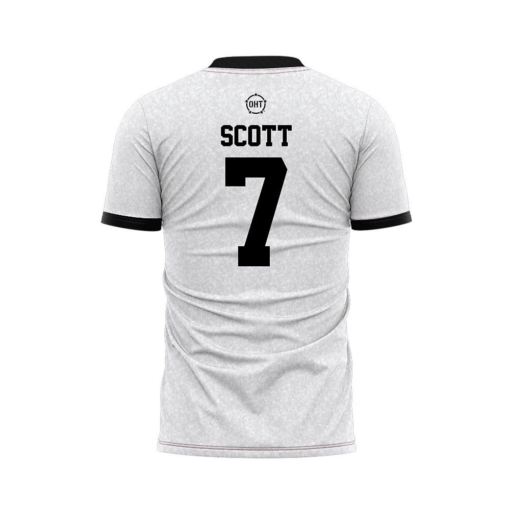 Alabama - NCAA Football : Rico Scott - Operation Hat Trick Premium Activewear T-Shirt-1