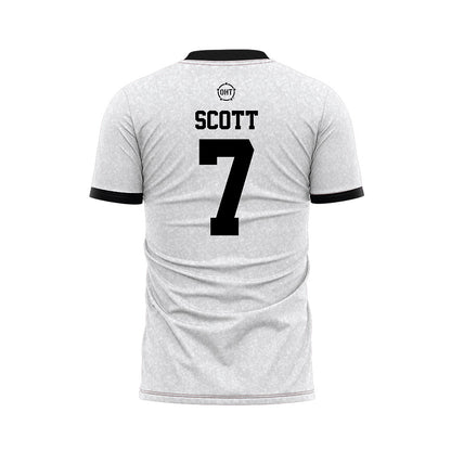 Alabama - NCAA Football : Rico Scott - Operation Hat Trick Premium Activewear T-Shirt-1