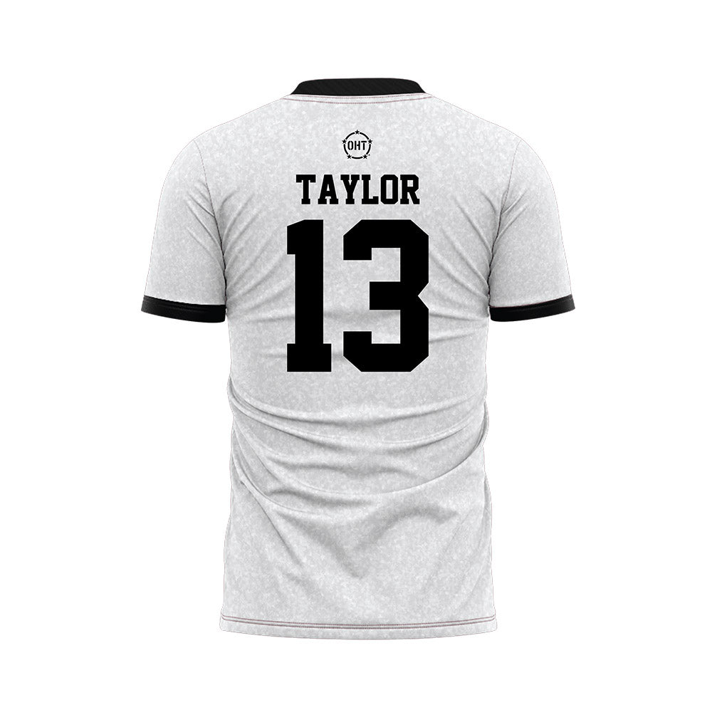 Alabama - NCAA Football : Ivan Taylor - Operation Hat Trick Premium Activewear T-Shirt-1