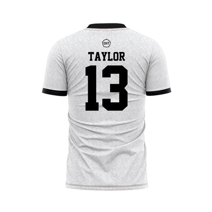 Alabama - NCAA Football : Ivan Taylor - Operation Hat Trick Premium Activewear T-Shirt-1