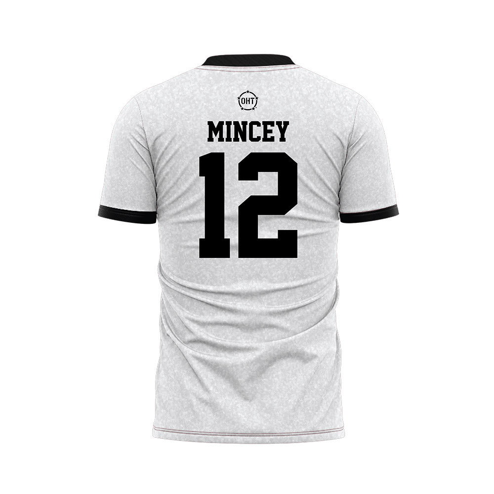 Alabama - NCAA Football : Zavier Mincey - Operation Hat Trick Premium Activewear T-Shirt-1