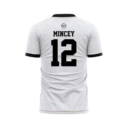 Alabama - NCAA Football : Zavier Mincey - Operation Hat Trick Premium Activewear T-Shirt-1