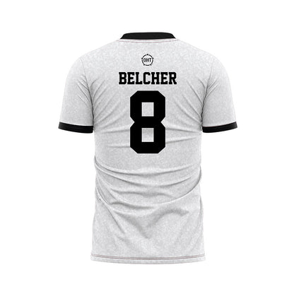 Alabama - NCAA Women's Soccer : Olivia Belcher - Operation Hat Trick Premium Activewear T-Shirt-1