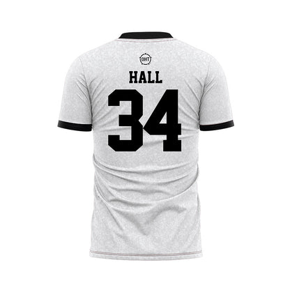 Alabama - NCAA Football : Zay Hall - Operation Hat Trick Premium Activewear T-Shirt-1