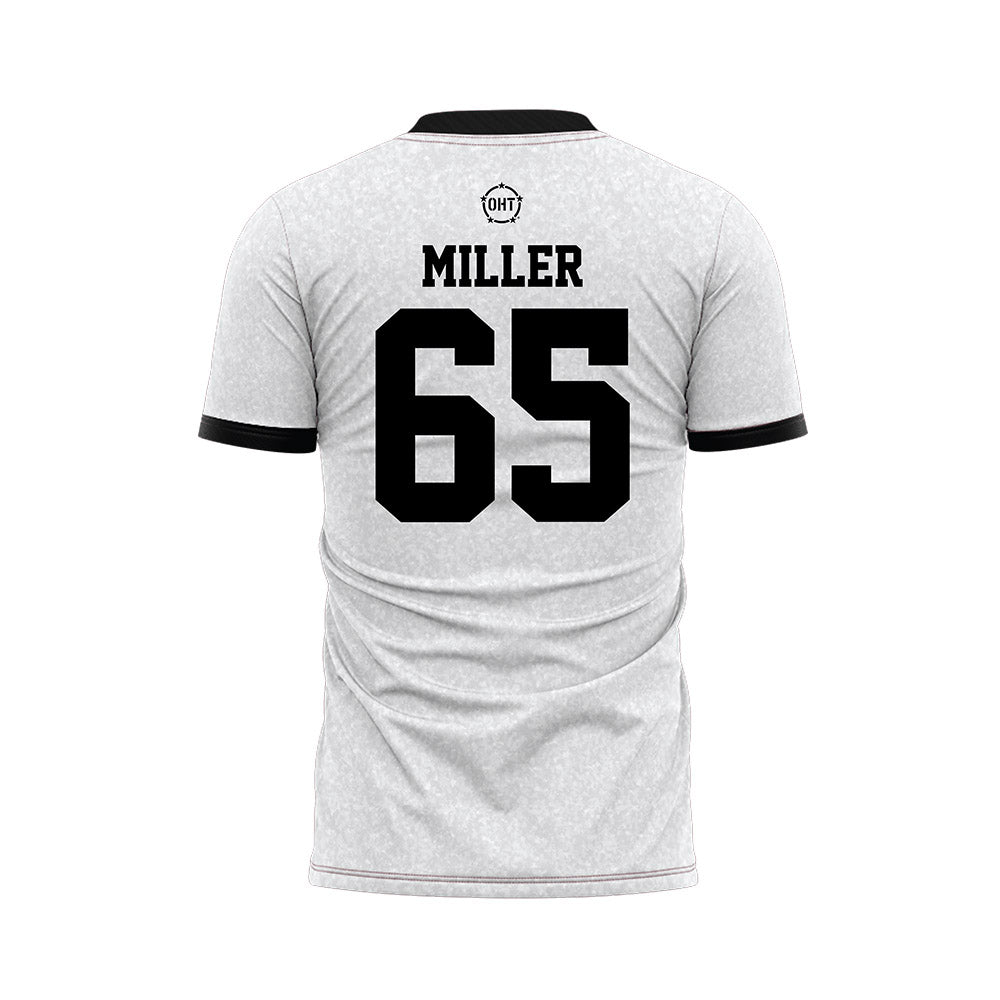 Alabama - NCAA Football : Tyrell Miller - Operation Hat Trick Premium Activewear T-Shirt-1