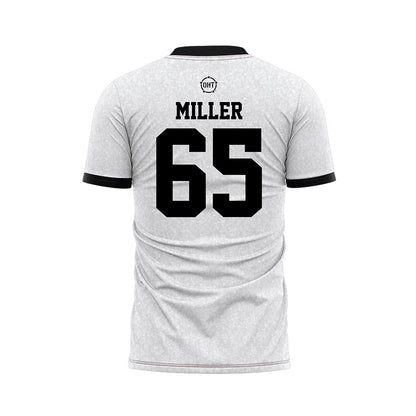 Alabama - NCAA Football : Tyrell Miller - Operation Hat Trick Premium Activewear T-Shirt-1