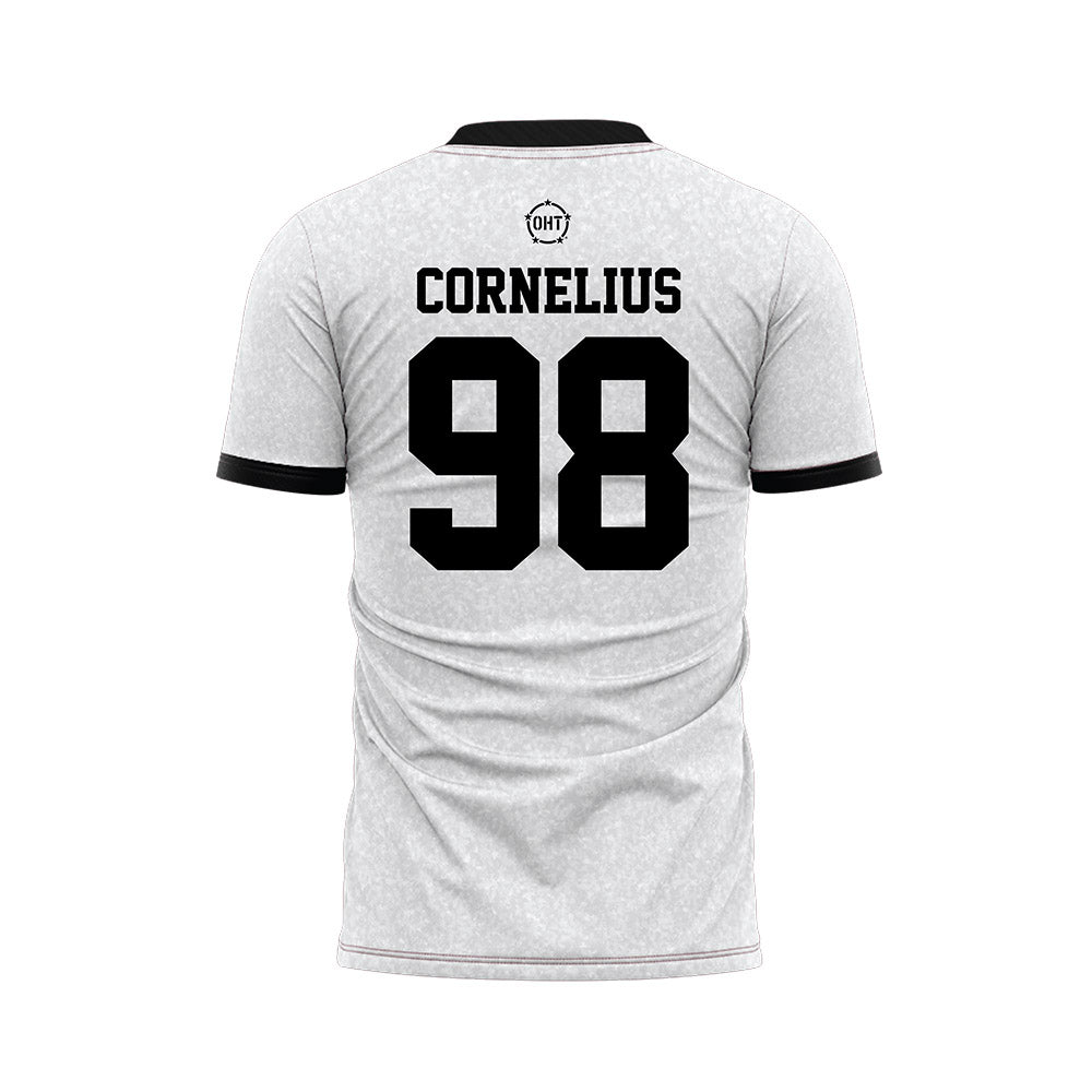Alabama - NCAA Football : Tucker Cornelius - Operation Hat Trick Premium Activewear T-Shirt-1
