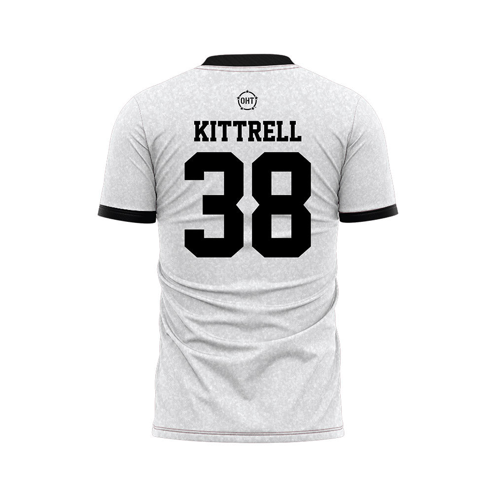 Alabama - NCAA Baseball : Zach Kittrell - Operation Hat Trick Premium Activewear T-Shirt-1