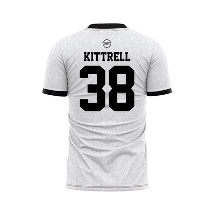 Alabama - NCAA Baseball : Zach Kittrell - Operation Hat Trick Premium Activewear T-Shirt-1