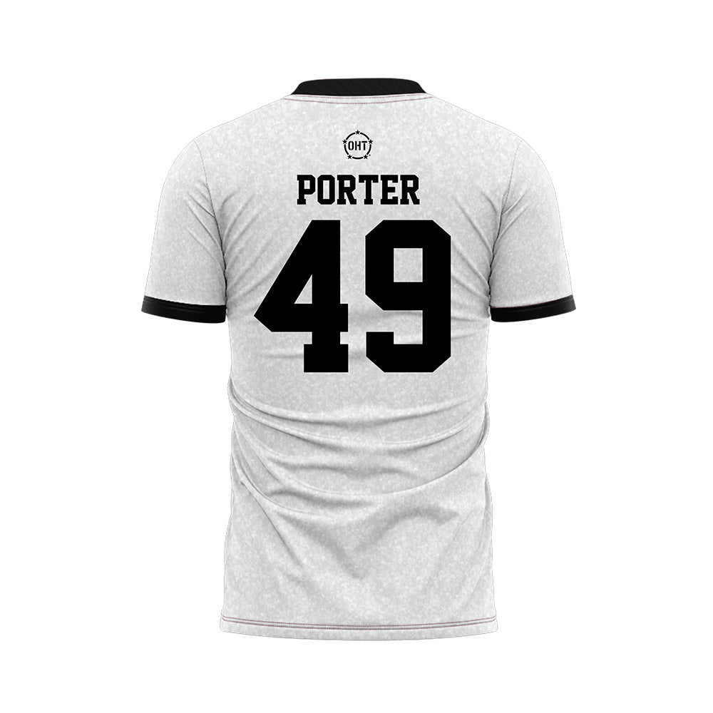Alabama - NCAA Football : Jax Porter - Operation Hat Trick Premium Activewear T-Shirt-1
