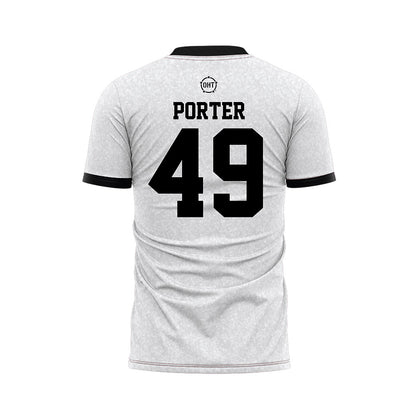 Alabama - NCAA Football : Jax Porter - Operation Hat Trick Premium Activewear T-Shirt-1