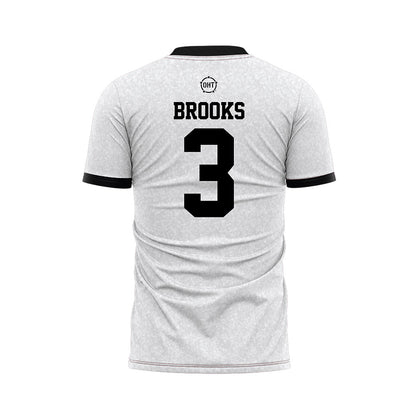 Alabama - NCAA Football : Lotzeir Brooks - Operation Hat Trick Premium Activewear T-Shirt-1