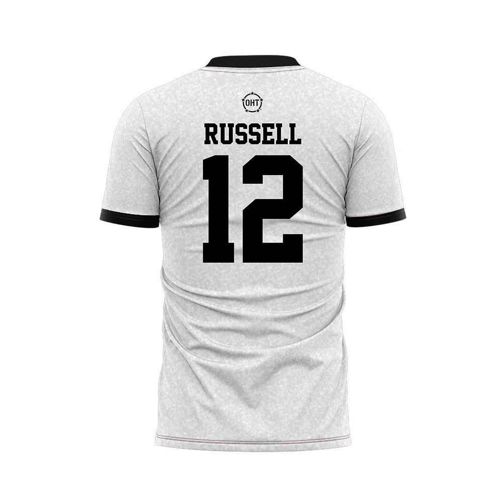 Alabama - NCAA Football : Keelon Russell - Operation Hat Trick Premium Activewear T-Shirt-1
