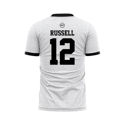 Alabama - NCAA Football : Keelon Russell - Operation Hat Trick Premium Activewear T-Shirt-1