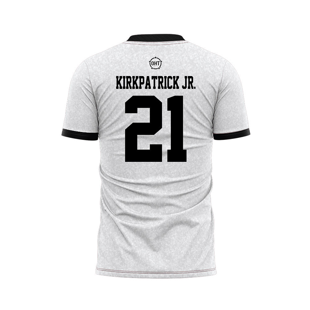 Alabama - NCAA Football : Dre Kirkpatrick Jr. - Operation Hat Trick Premium Activewear T-Shirt-1