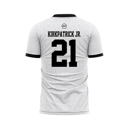 Alabama - NCAA Football : Dre Kirkpatrick Jr. - Operation Hat Trick Premium Activewear T-Shirt-1