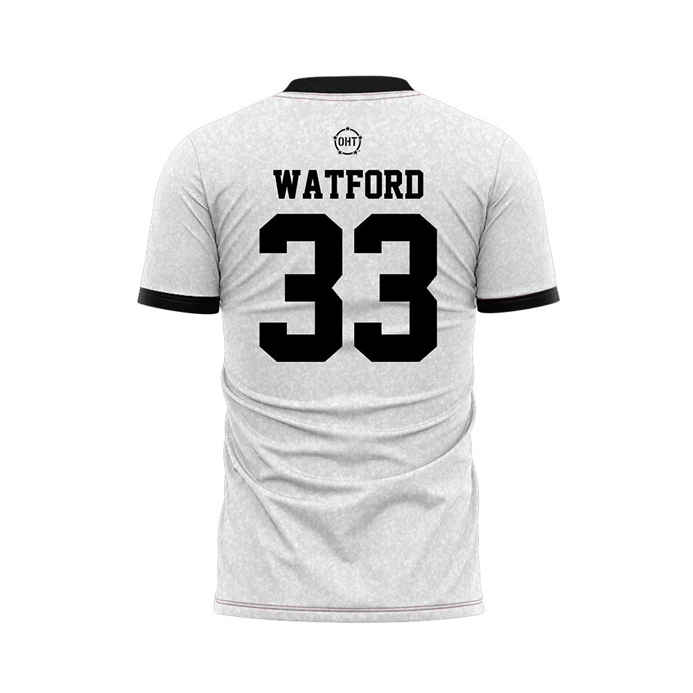 Alabama - NCAA Football : Adam Watford - Operation Hat Trick Premium Activewear T-Shirt-1