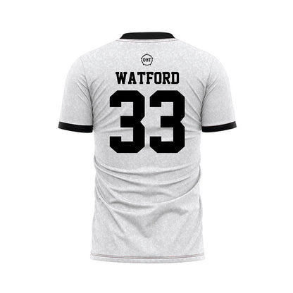 Alabama - NCAA Football : Adam Watford - Operation Hat Trick Premium Activewear T-Shirt-1