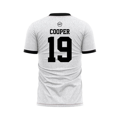 Alabama - NCAA Football : John Cooper - Operation Hat Trick Premium Activewear T-Shirt-1