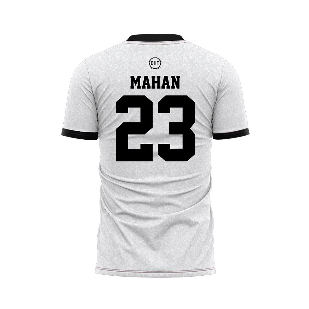 Alabama - NCAA Women's Soccer : Fiona Mahan - Operation Hat Trick Premium Activewear T-Shirt-1