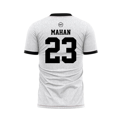 Alabama - NCAA Women's Soccer : Fiona Mahan - Operation Hat Trick Premium Activewear T-Shirt-1