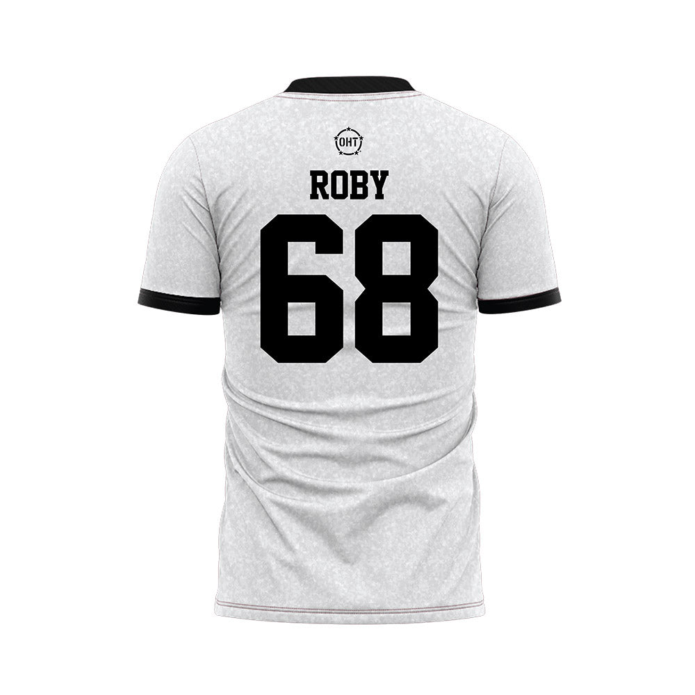 Alabama - NCAA Football : Billy Roby - Operation Hat Trick Premium Activewear T-Shirt-1