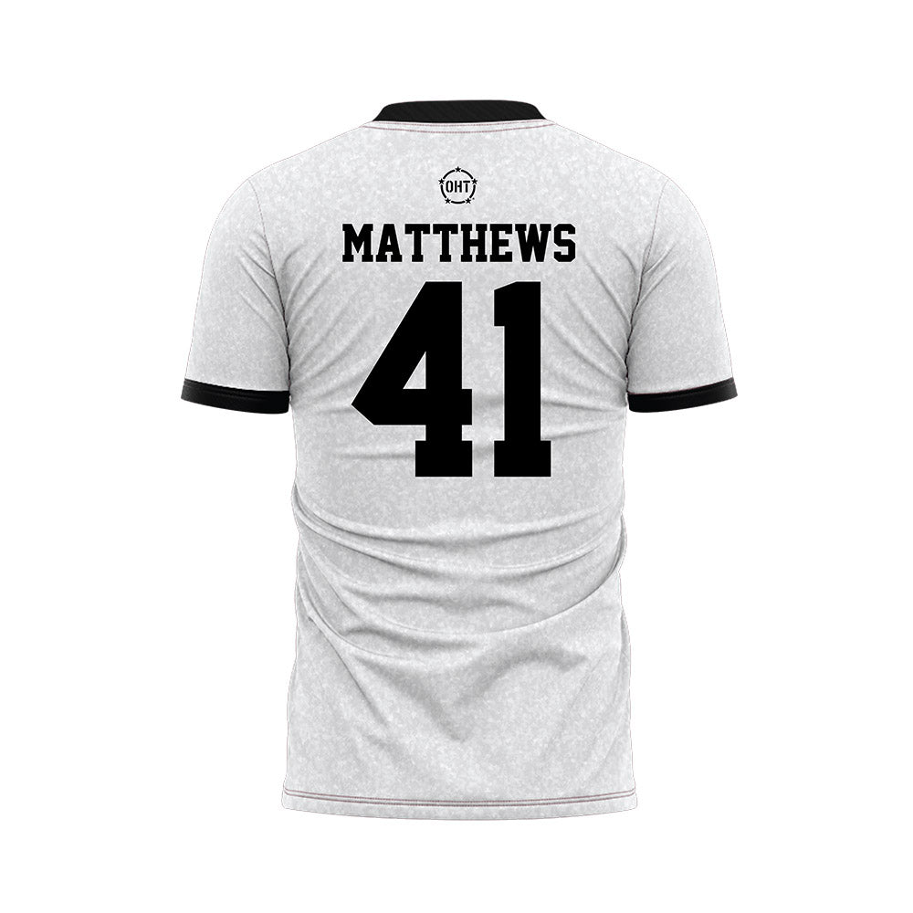 Alabama - NCAA Football : Jamarion Matthews - Operation Hat Trick Premium Activewear T-Shirt-1