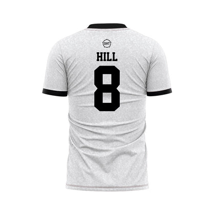 Alabama - NCAA Football : Justin Hill - Operation Hat Trick Premium Activewear T-Shirt-1