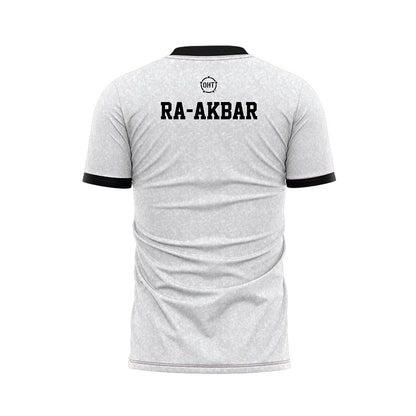 Alabama - NCAA Women's Gymnastics : Azaraya Ra-Akbar - Operation Hat Trick Premium Activewear T-Shirt-1