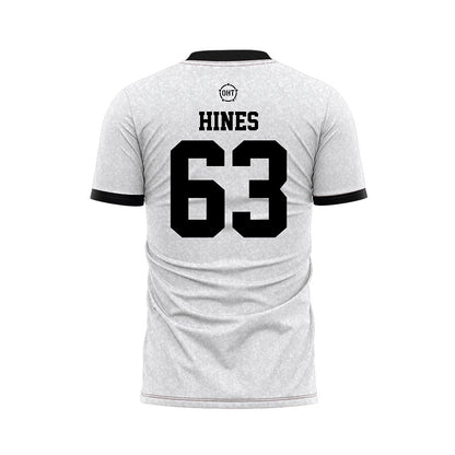 Alabama - NCAA Football : Wilder Hines - Operation Hat Trick Premium Activewear T-Shirt-1
