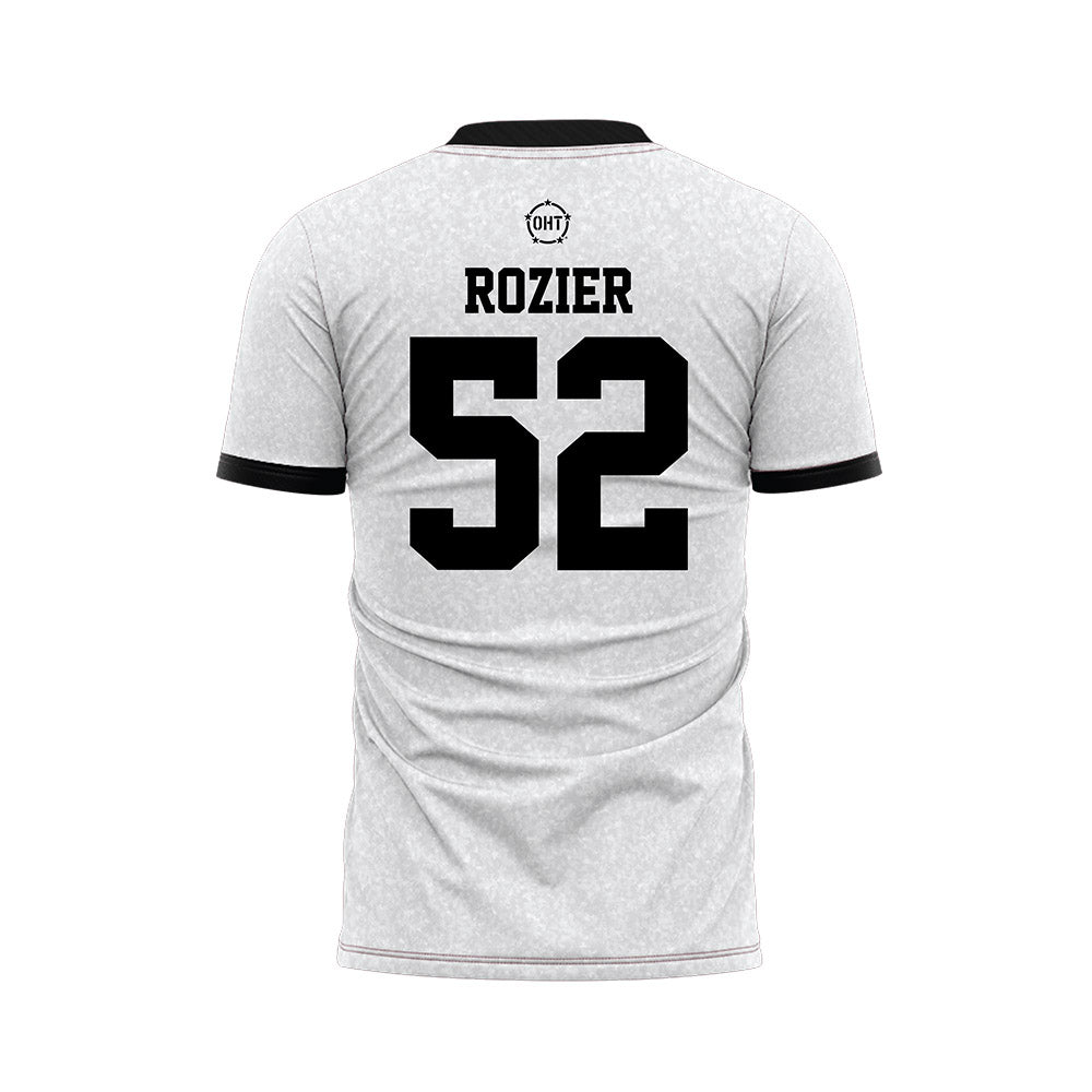 Alabama - NCAA Football : Alex Rozier - Operation Hat Trick Premium Activewear T-Shirt-1