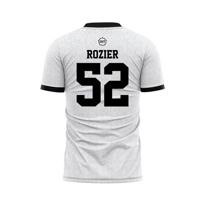 Alabama - NCAA Football : Alex Rozier - Operation Hat Trick Premium Activewear T-Shirt-1