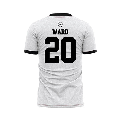 Alabama - NCAA Women's Soccer : Reece Ward - Operation Hat Trick Premium Activewear T-Shirt-1