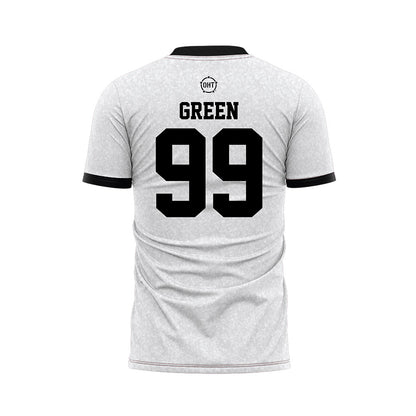 Alabama - NCAA Football : Terrance Green - Operation Hat Trick Premium Activewear T-Shirt-1