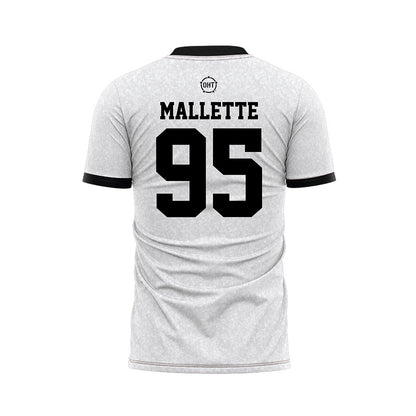 Alabama - NCAA Men's Basketball : Houston Mallette - Operation Hat Trick Premium Activewear T-Shirt-1